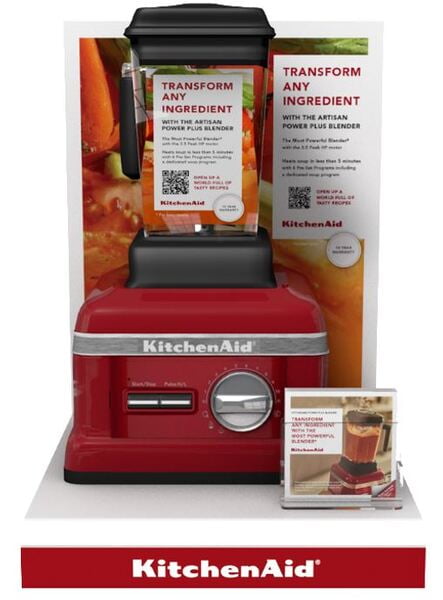 Countertop Blender (LGP-5108)